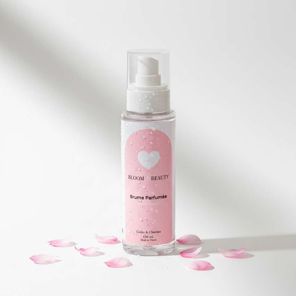Brume parfumée